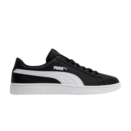 PUMA Smash V2 'Black White'