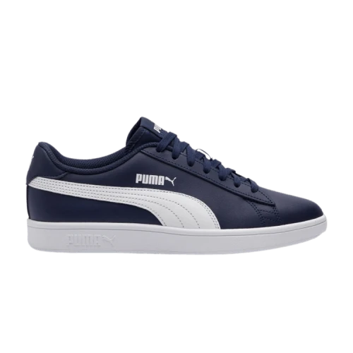 PUMA Smash v2 'Peacoat White'