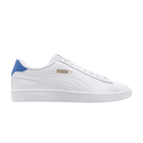 PUMA Smash V2 'White Palace Blue'