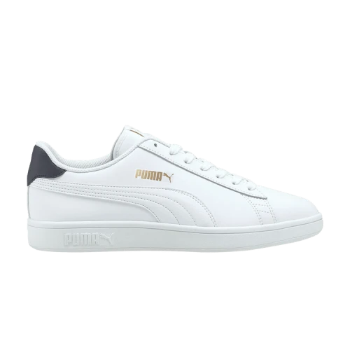PUMA Smash v2 'White Peacoat'
