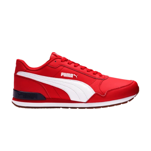 Puma ST Runner V2 'High Risk Red'
