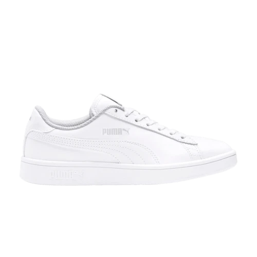 PUMA Smash V2 Little Kid 'White'