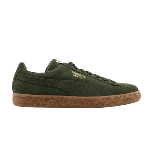 PUMA Suede Classic 'Forest Night Gum'
