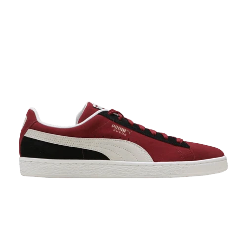 Puma Suede Classic 'Pomegranate'