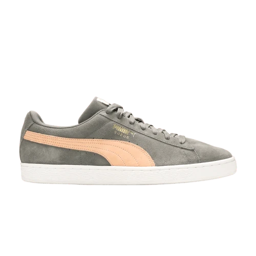 PUMA Suede Classic 'Castlerock Pink Sand'
