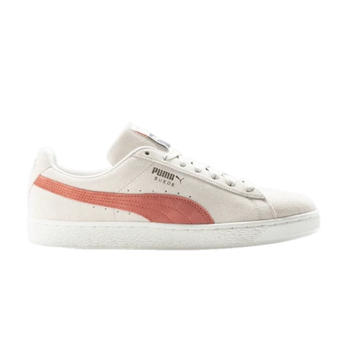 PUMA Suede Classic 'Cream Hot Coral'