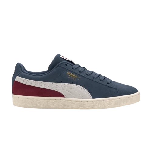PUMA Suede Classic 'Dark Denim Cordovan'