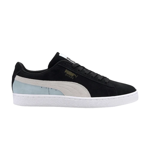 PUMA Suede Classic 'Black Aquamarine'