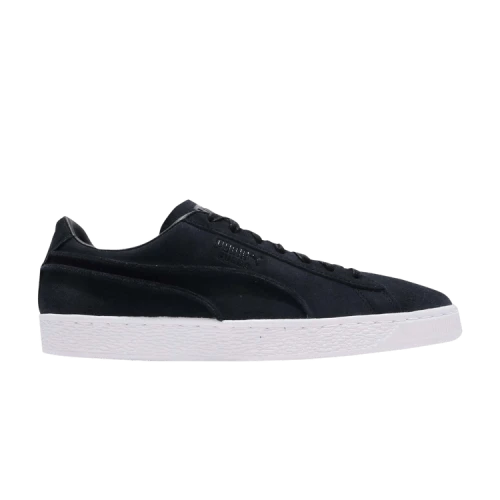 PUMA Suede Classic 'Exposed Seams - Black White'