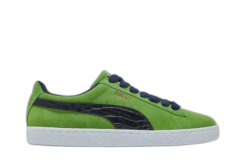 PUMA Suede Classic '50th Anniversary - B-BOY Fabulous Forest Green'