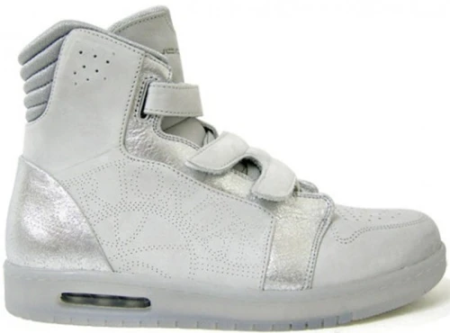 Jordan L'Style One Neutral Grey
