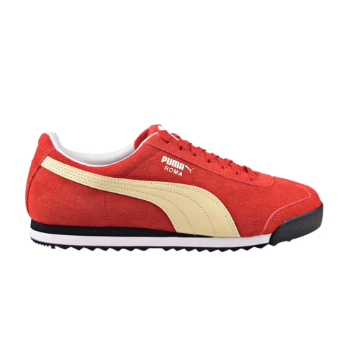 PUMA Roma Suede 'High Risk Red'