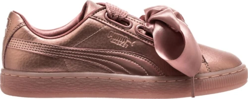 Puma Basket Heart Copper (Women's)