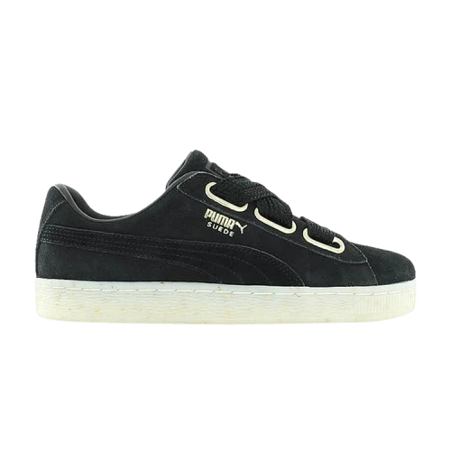 PUMA Suede Heart 'Celebrate - Black' (Women's)
