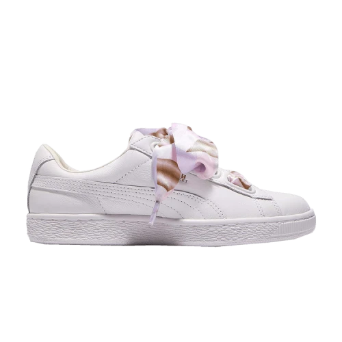 PUMA Basket Heart 'Geo Camo' (Women's)