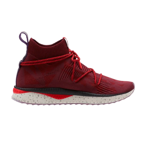 PUMA Naturel x Tsugi EvoKnit Sock 'Bordeaux'