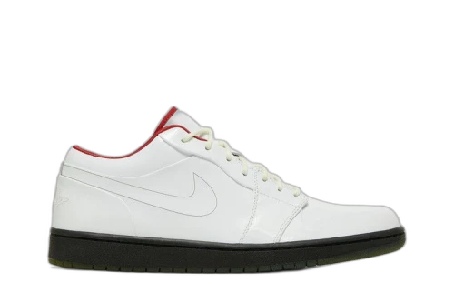 Jordan 1 Phat Low Prom Pack White