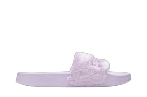 Puma Fur Slide Rihanna Fenty Orchid Bloom (Women's)