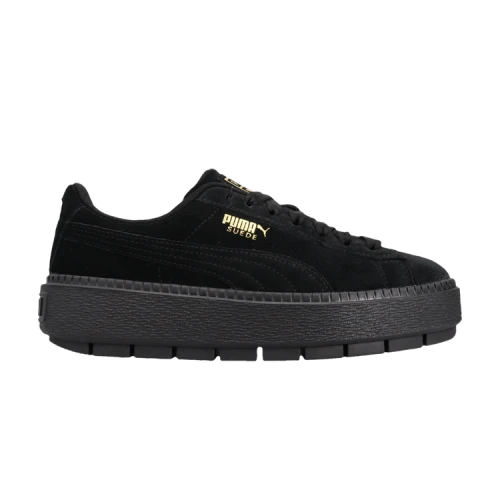 PUMA Platform Trace 'Black' (Women's)