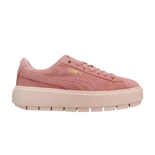 PUMA Platform Trace 'Birdal Rose' (Women's)