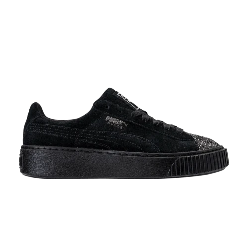 PUMA W Suede Platform