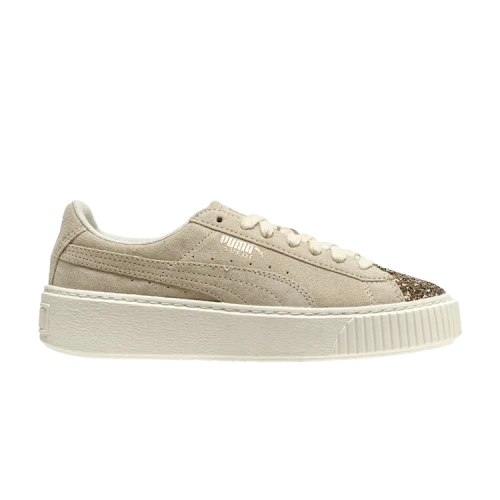 PUMA W Suede Platform