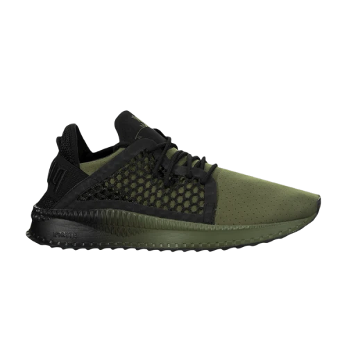 Young & Reckless x Puma Tsugi Netfit 'Olive Night'