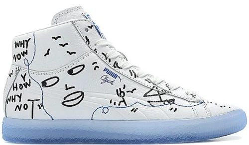 Puma Clyde Mid Shantell Martin (Women's)