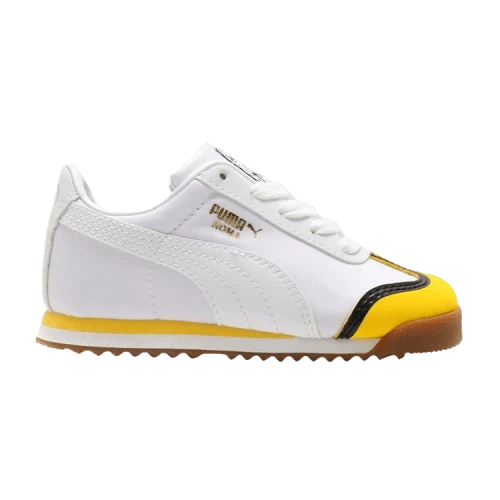 (TD) PUMA Minions x Roma Jr 'White Yellow'