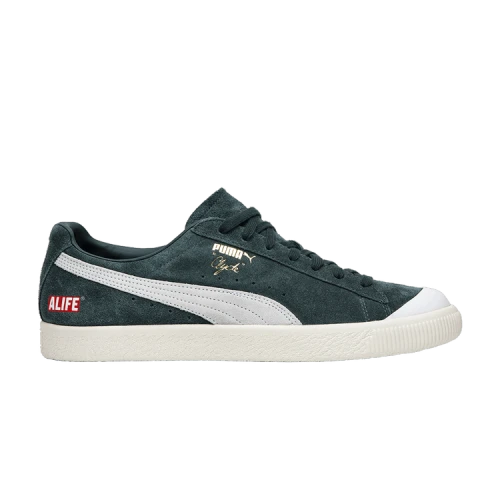 Puma Clyde Alife New York Green
