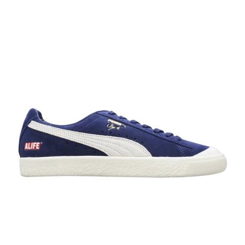 Puma Clyde Alife New York Navy