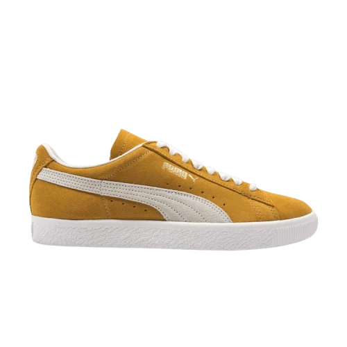 Puma Suede 'Honey Mustard'