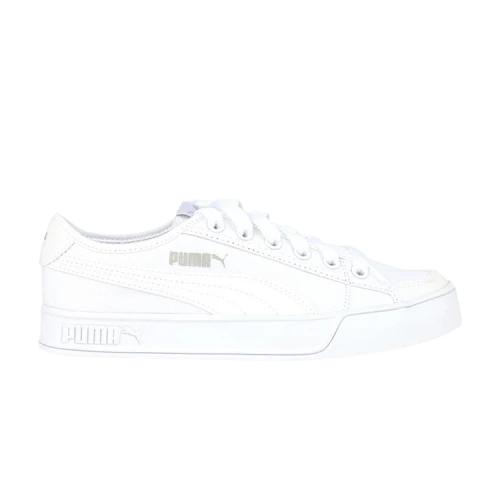 PUMA Smash V2 White Unisex