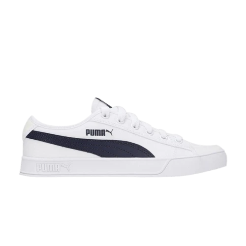 PUMA Smash v2 Vulc CV 'White Peacoat'