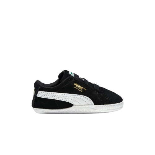 Puma Suede Classic Crib Black White (TD)