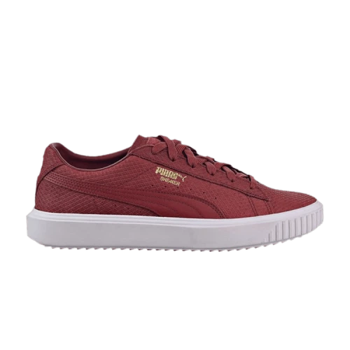 PUMA Suede Breaker 'Red Dahlia'