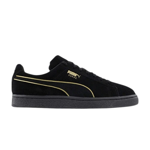 Puma Suede Foil FS 'Black'