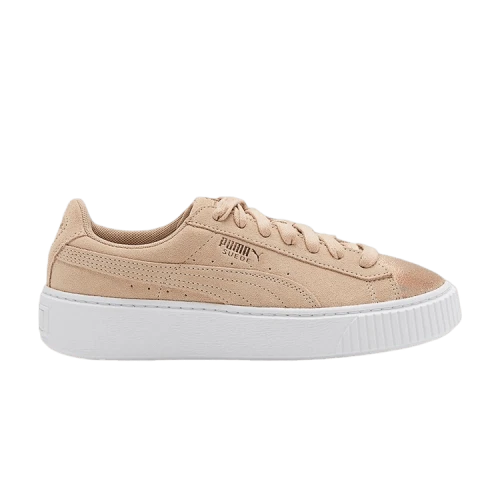 PUMA Suede Platform LunaLux (Women's)