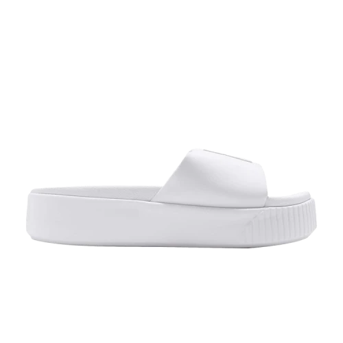 PUMA Platform Slide 'White' (Women's)