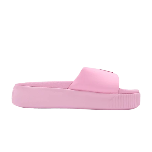 PUMA Platform Slide 'Pale Pink' (Women's)
