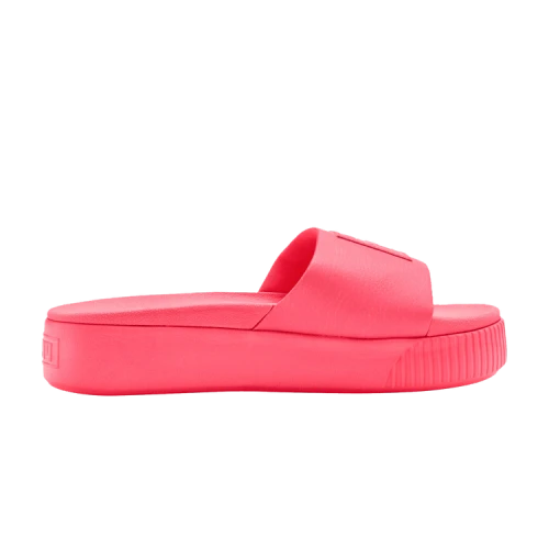 PUMA Platform Slide 'Pink Alert' (Women's)