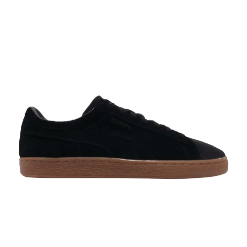 Puma Suede Classic Pincord 'Black Gum'