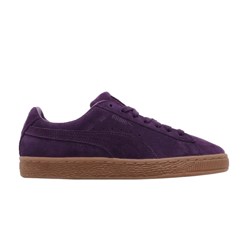 Puma Suede Classic Pincord 'Shadow Purple'