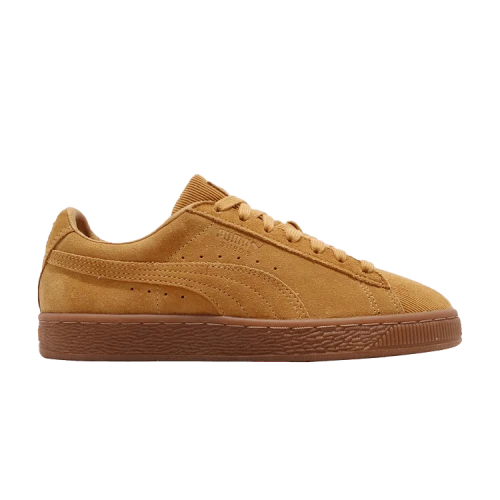 PUMA Suede Classic Pincord 'Buckthorn Brown'