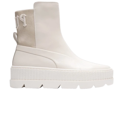 Puma Chelsea Sneaker Boot Rihanna Fenty Vanilla Ice (Women's)