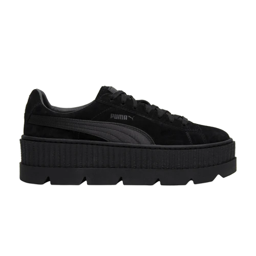 Puma Cleated Creeper Rihanna Fenty Black (Women's)