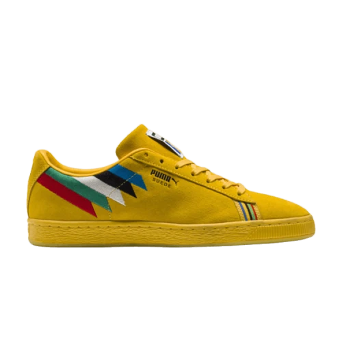 Puma Suede PWR THRU PEACE Africa