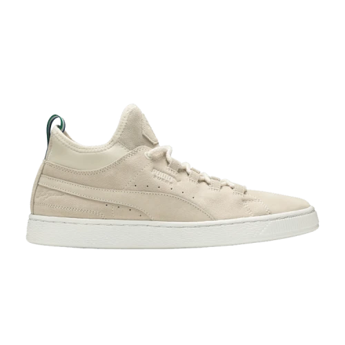 Puma Suede Mid Big Sean Whisper White