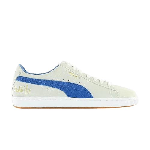 Puma Suede Classic Bobbito Garcia Light Grey