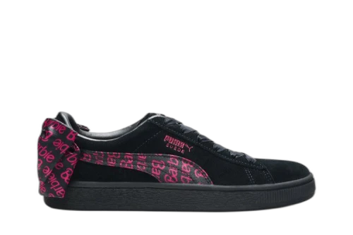 PUMA Barbie x Suede Classic 'Black' (Women's)